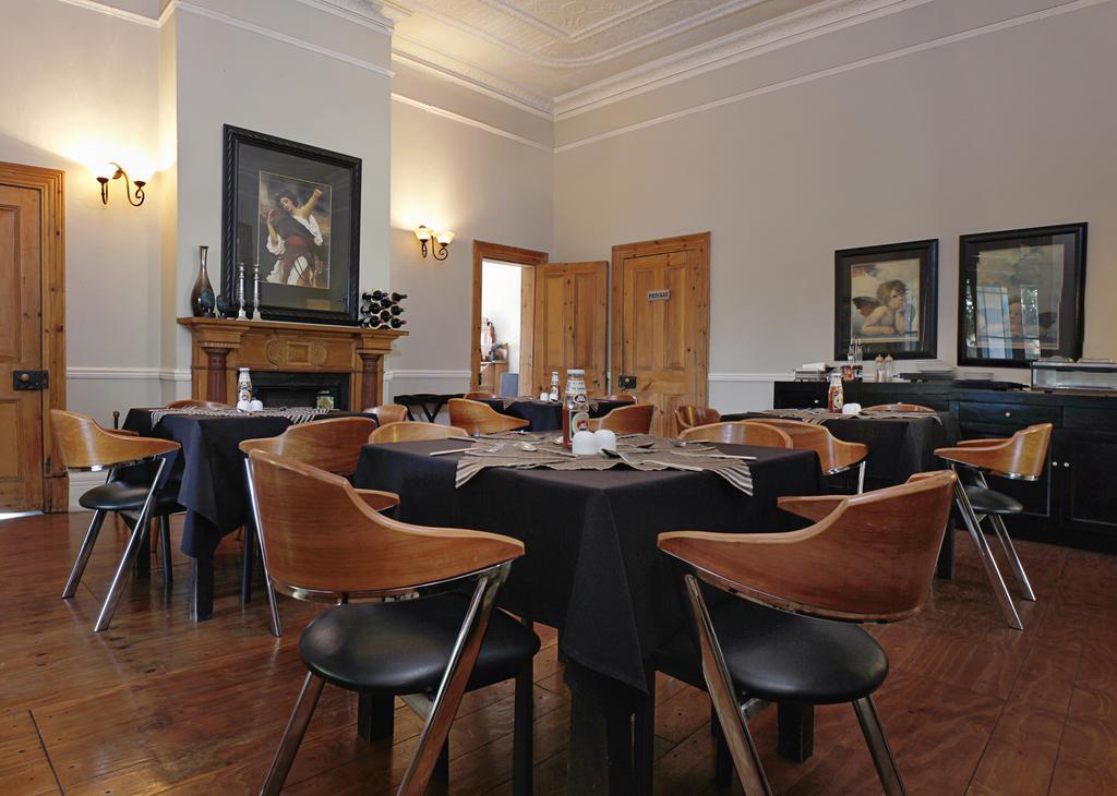 The Gables Middelburg Mpu Hotel Buitenkant foto