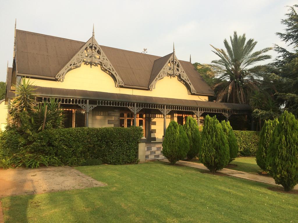 The Gables Middelburg Mpu Hotel Buitenkant foto