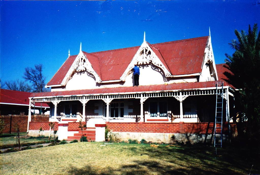 The Gables Middelburg Mpu Hotel Buitenkant foto
